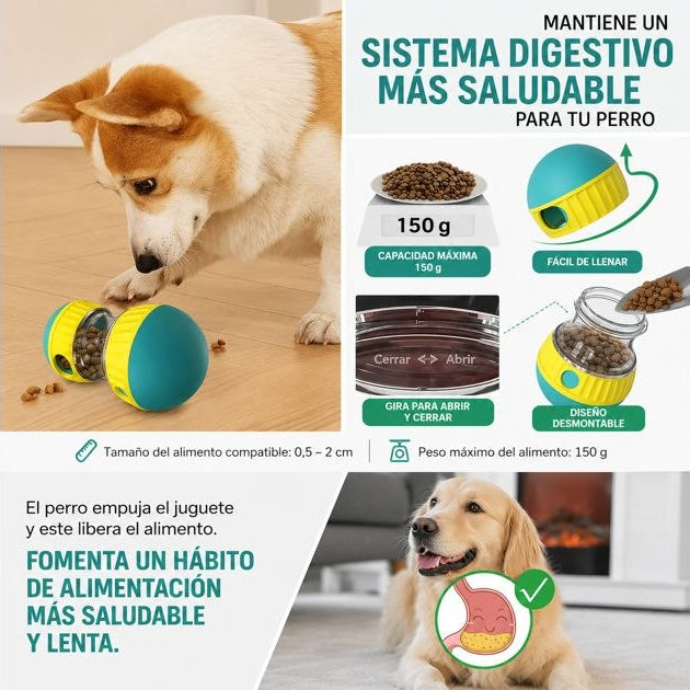 Dispensador Interactivo de Premios