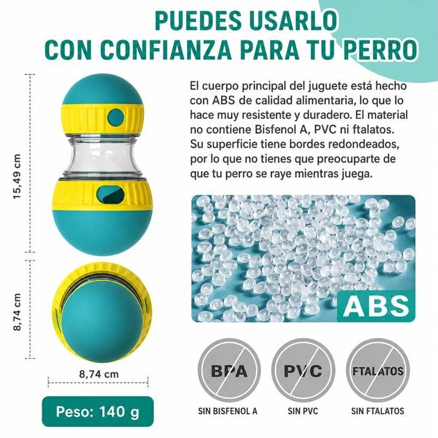 Dispensador Interactivo de Premios